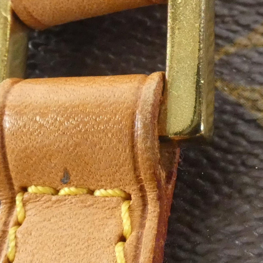 Louis Vuitton Marron Monogram Monogram Handbag