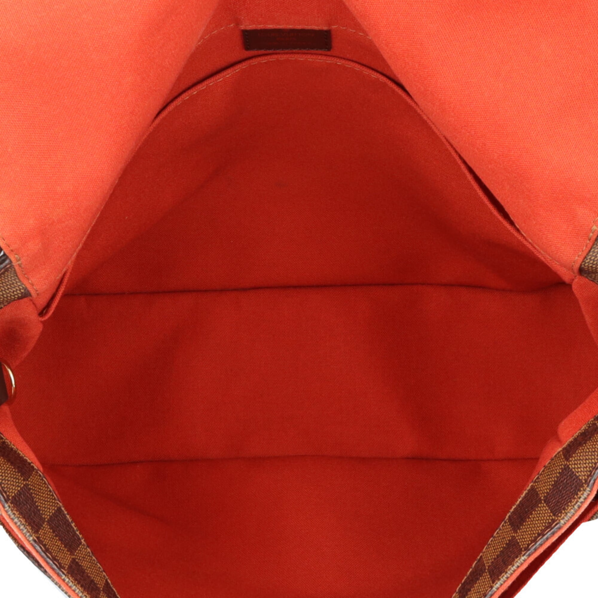 Louis Vuitton Brown Damier Canvas Shoulder Bag