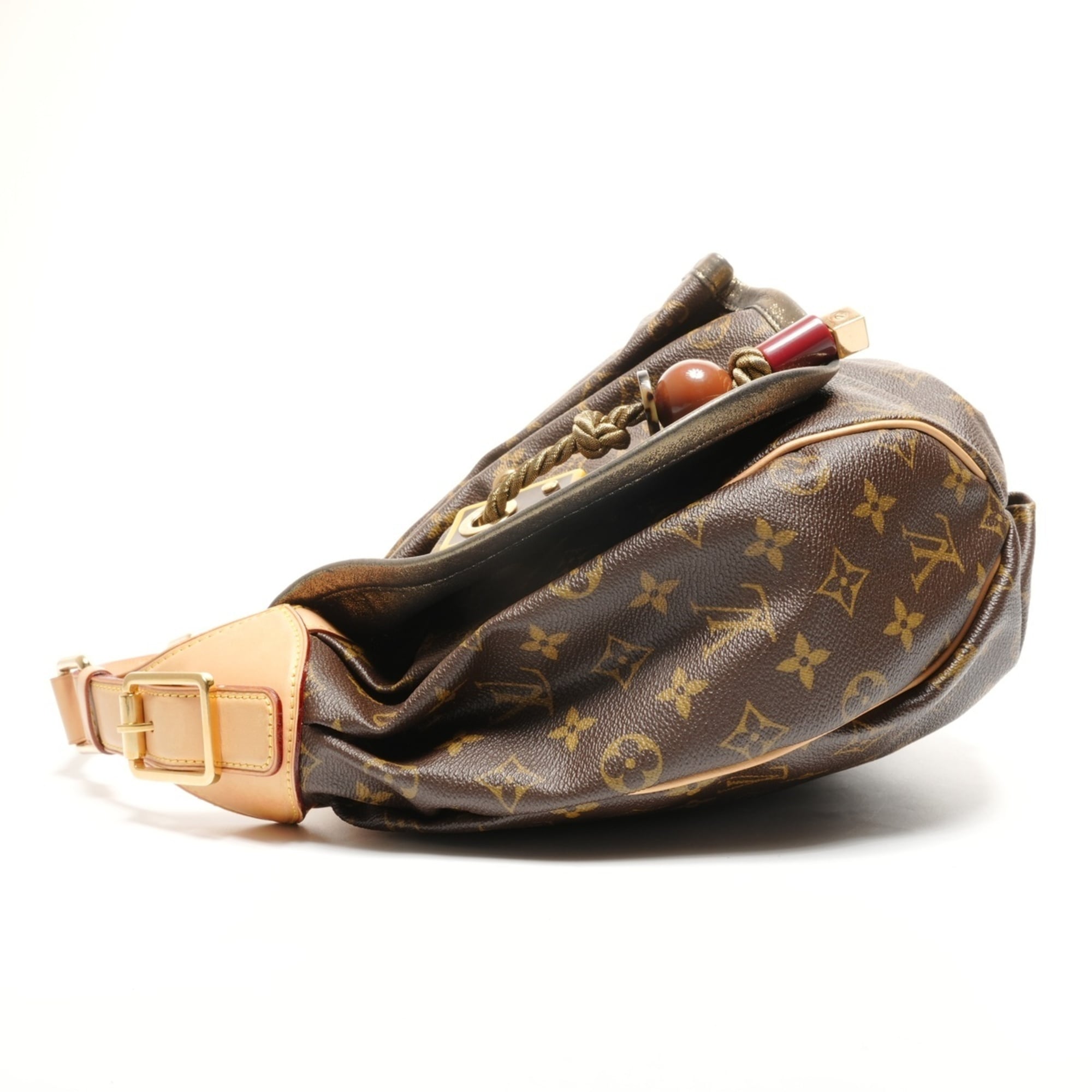Louis Vuitton Monogram Brown Monogram Shoulder Bag