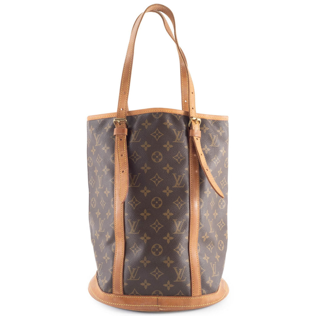 Louis Vuitton Brown Monogram Monogram Canvas Shoulder Bag