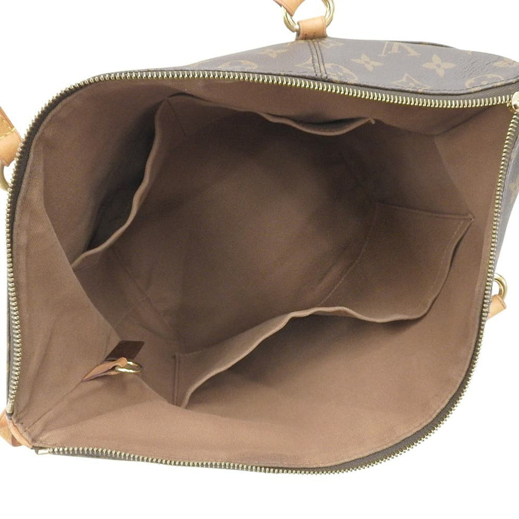 Louis Vuitton Monogram Monogram Shoulder Bag Tote Bag