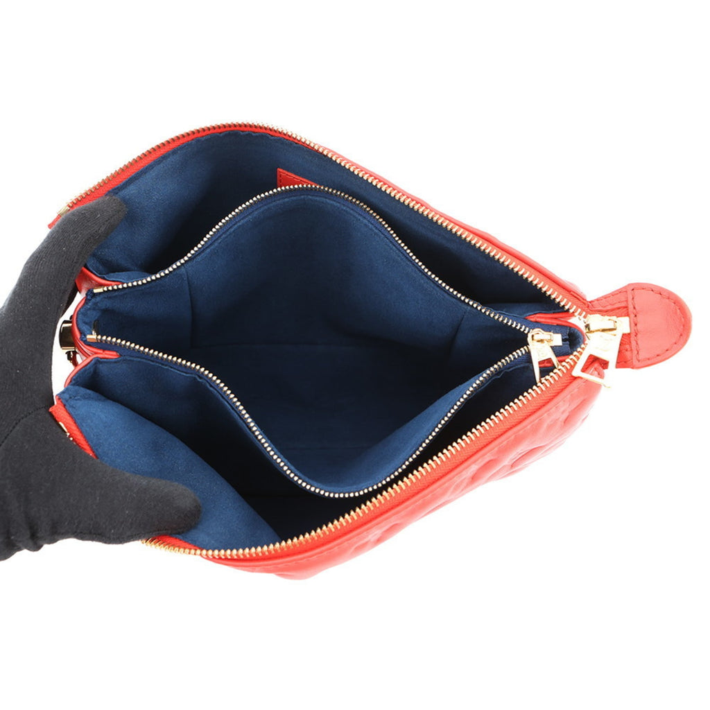 Louis Vuitton Monogram Rouge Monogram Shoulder Bag