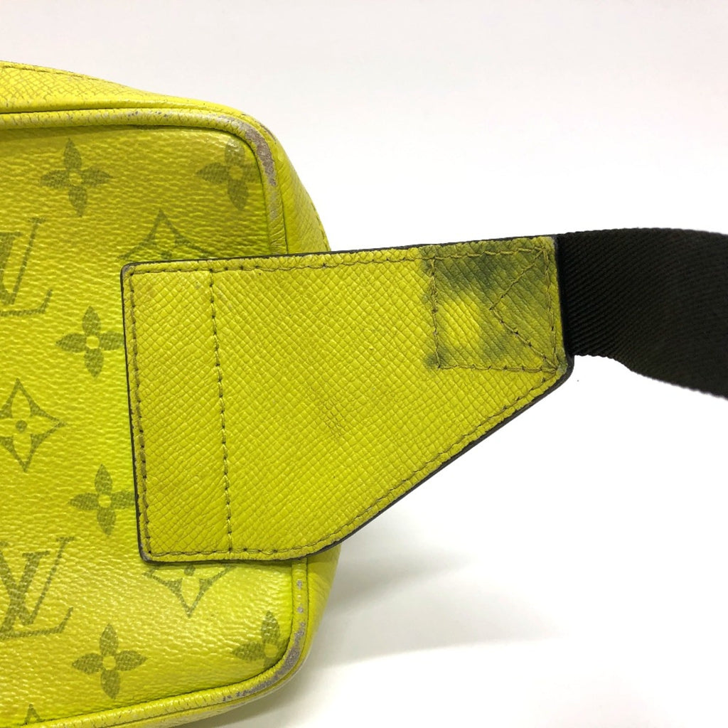 Louis Vuitton Yellow Leather Other