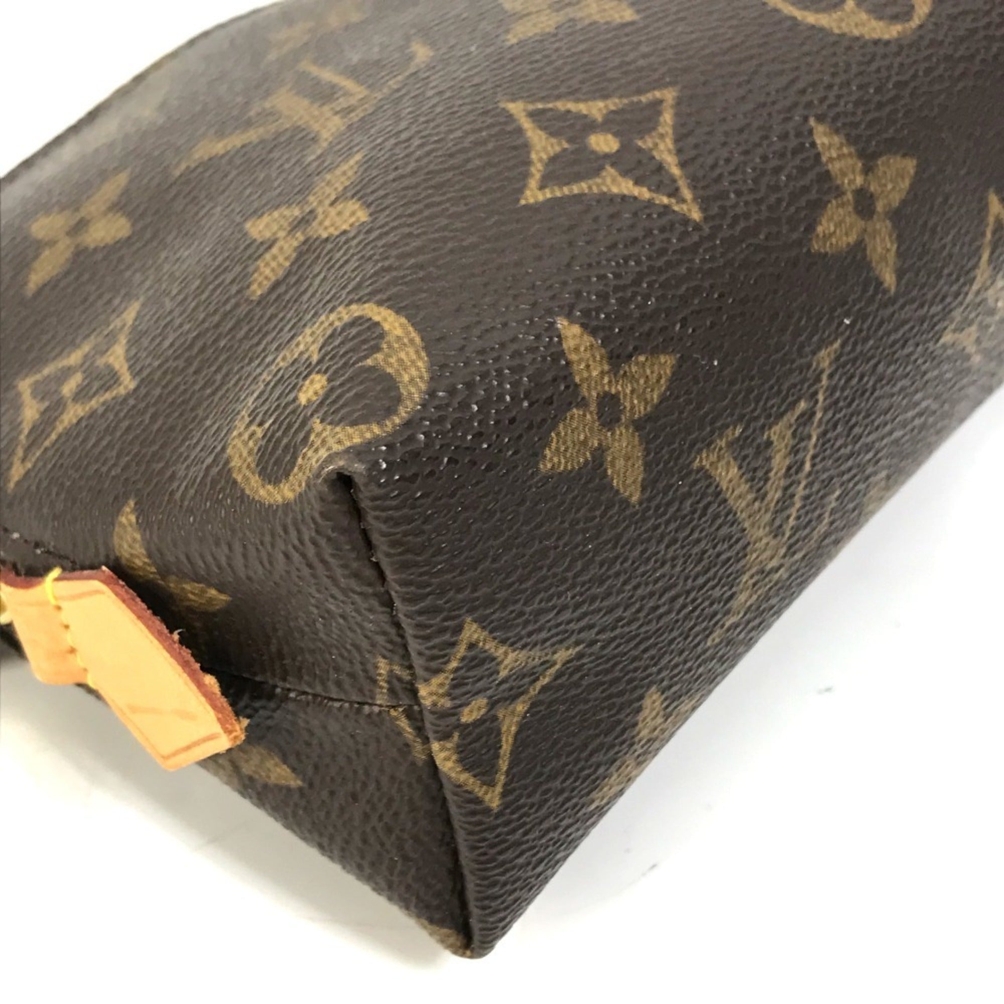 Louis Vuitton Monogram Brown Monogram Pochette