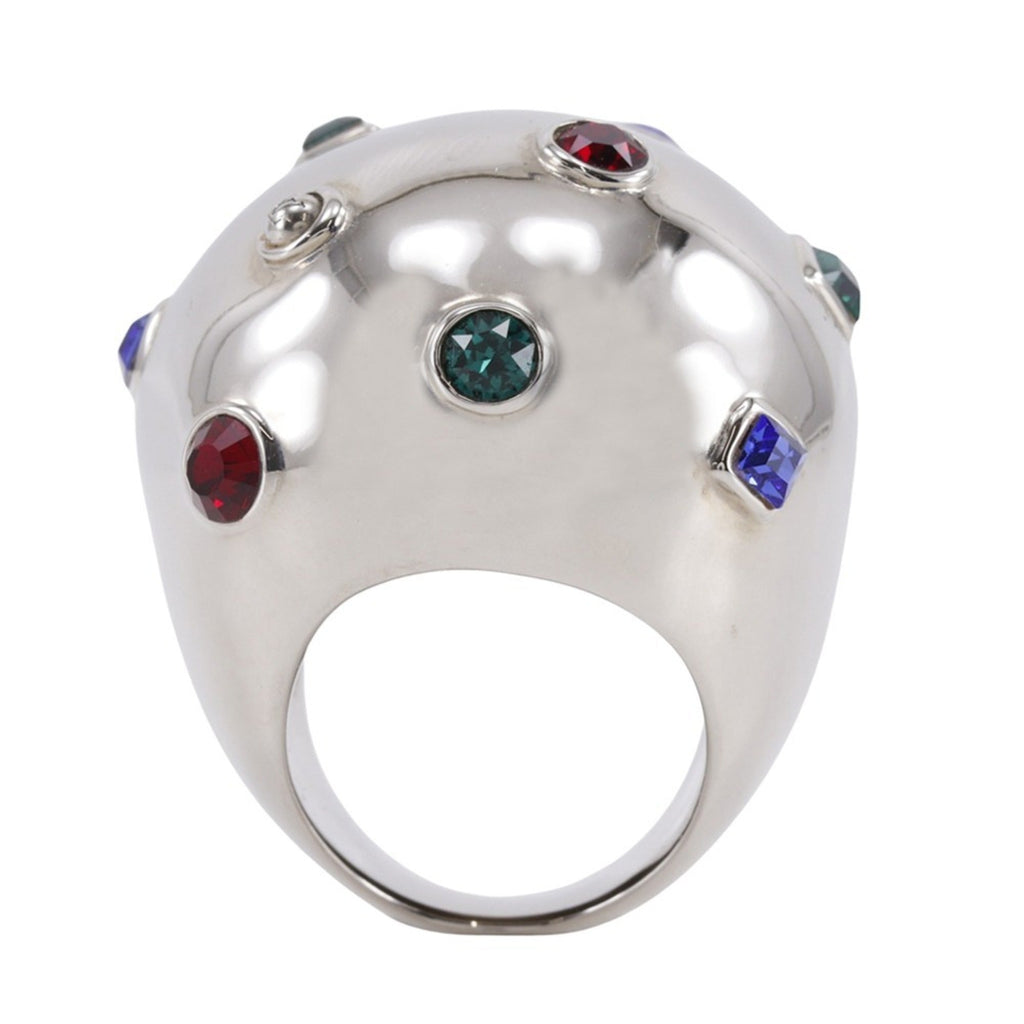 Louis Vuitton Multi-Color Band Ring