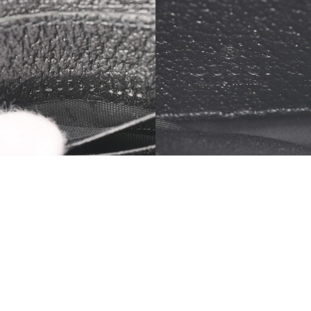 Gucci Black Leather Nylon Shoulder Bag (Pre-Owned)