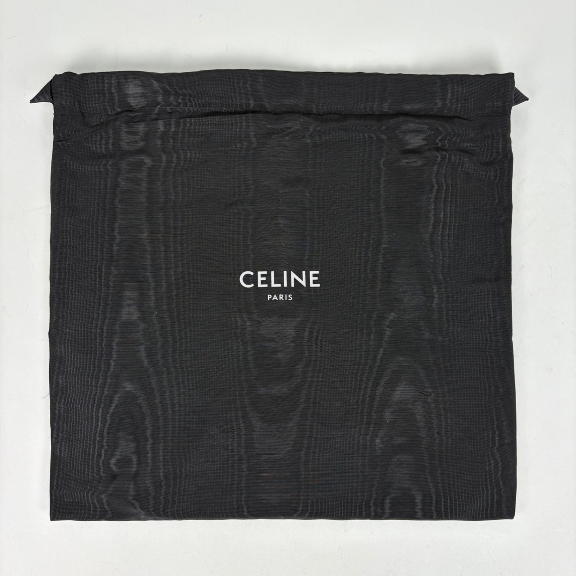 Celine Beige Leather Handbag Shoulder Bag