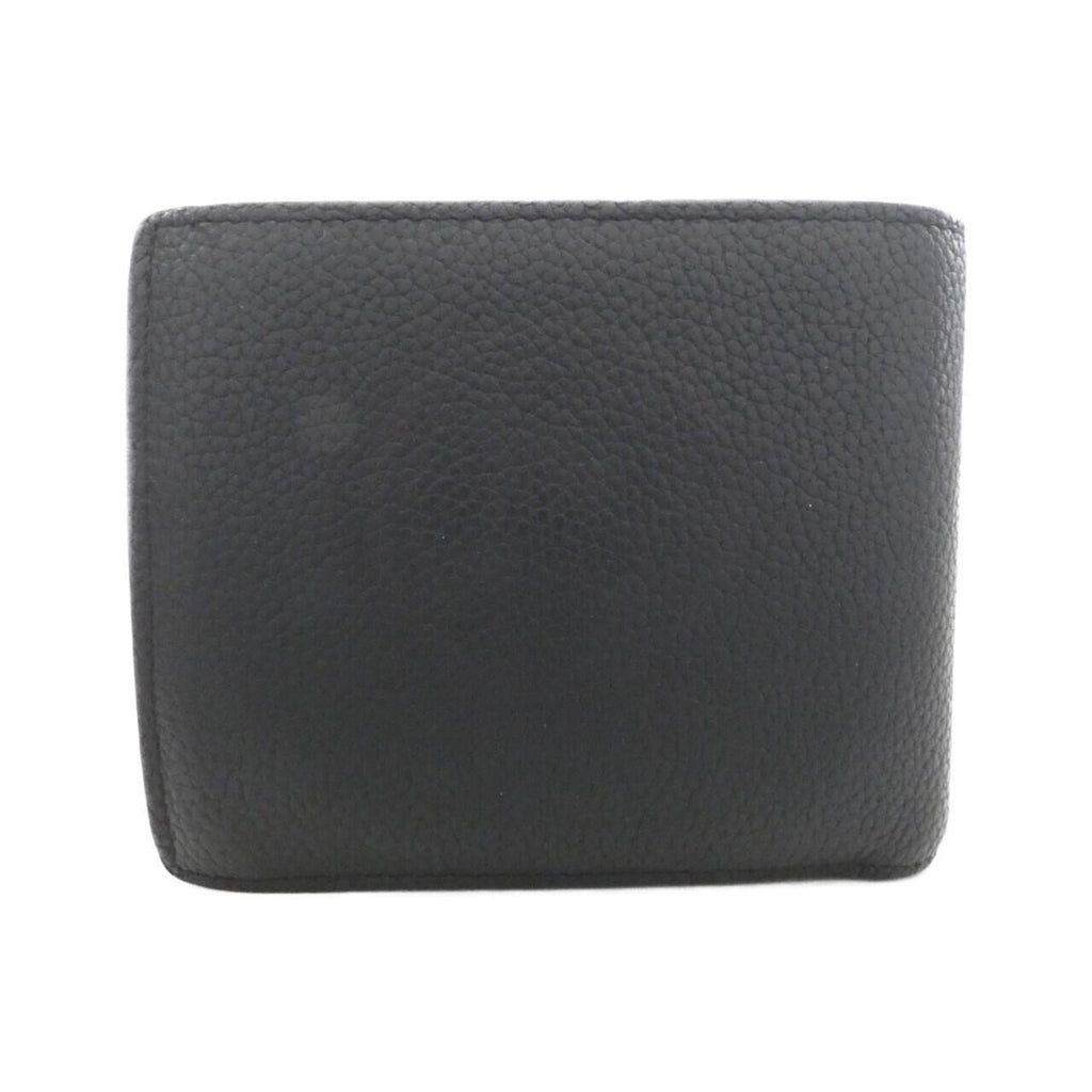 Louis Vuitton Black Leather Wallet