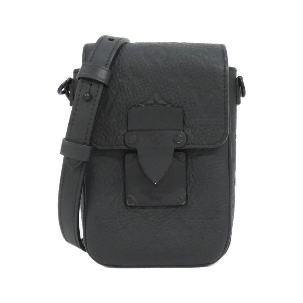 Louis Vuitton Black Monogram Monogram Shoulder Bag