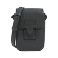 Louis Vuitton Black Monogram Monogram Shoulder Bag