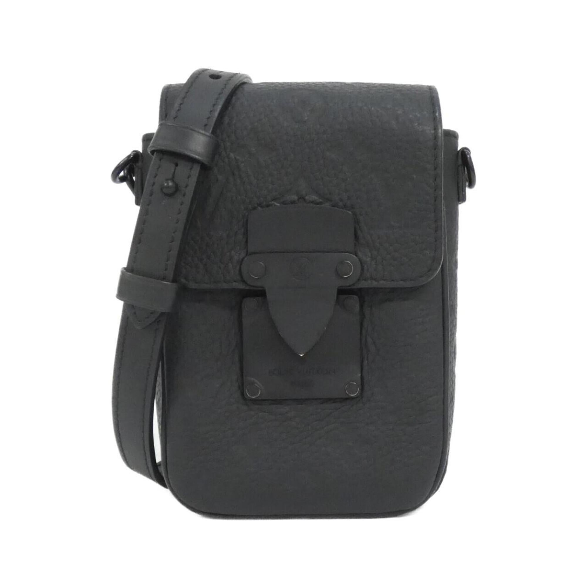 Louis Vuitton Black Monogram Monogram Shoulder Bag