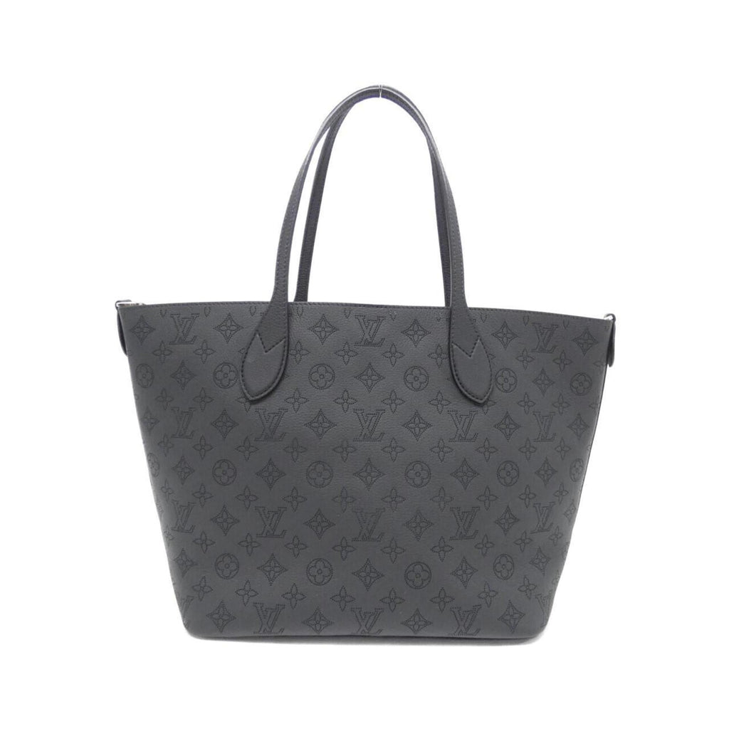 Louis Vuitton Black Leather Handbag Pouch