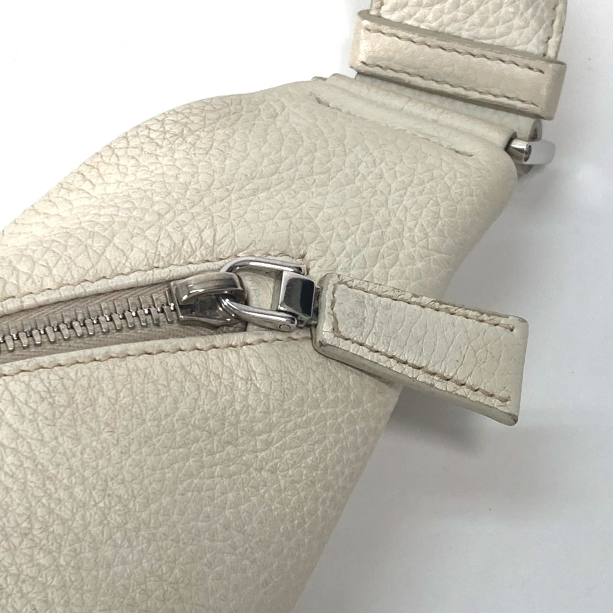Prada White Leather Other