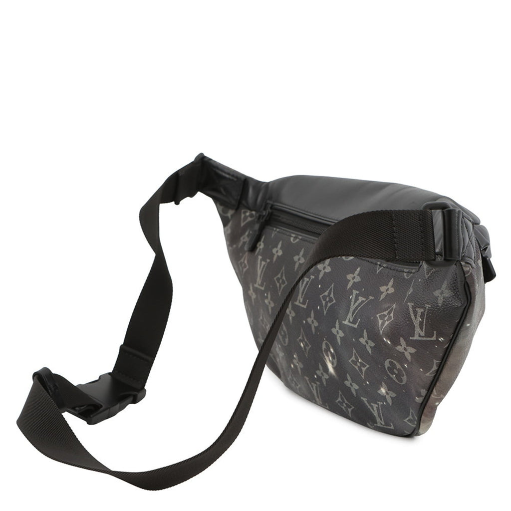 Louis Vuitton Black Noir Sling Bag