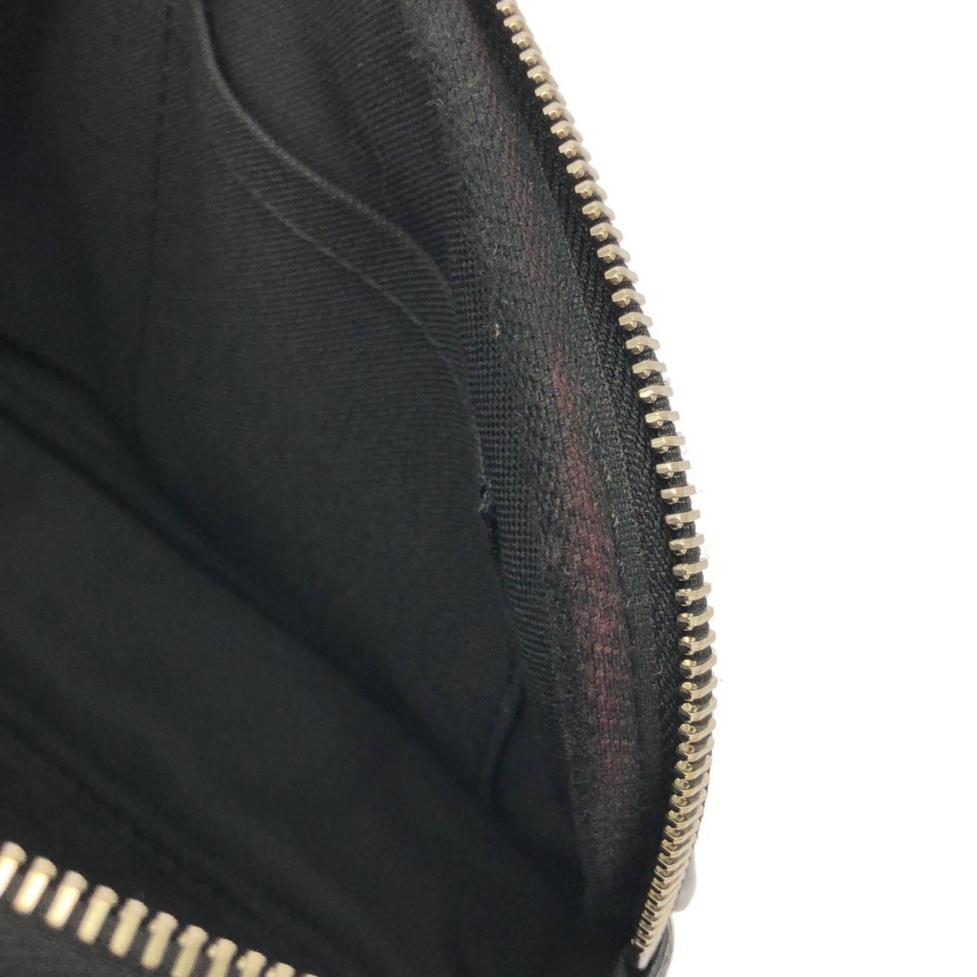 Louis Vuitton Graphite Coated Canvas Shoulder Bag