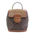Louis Vuitton Brown Monogram Monogram Backpack