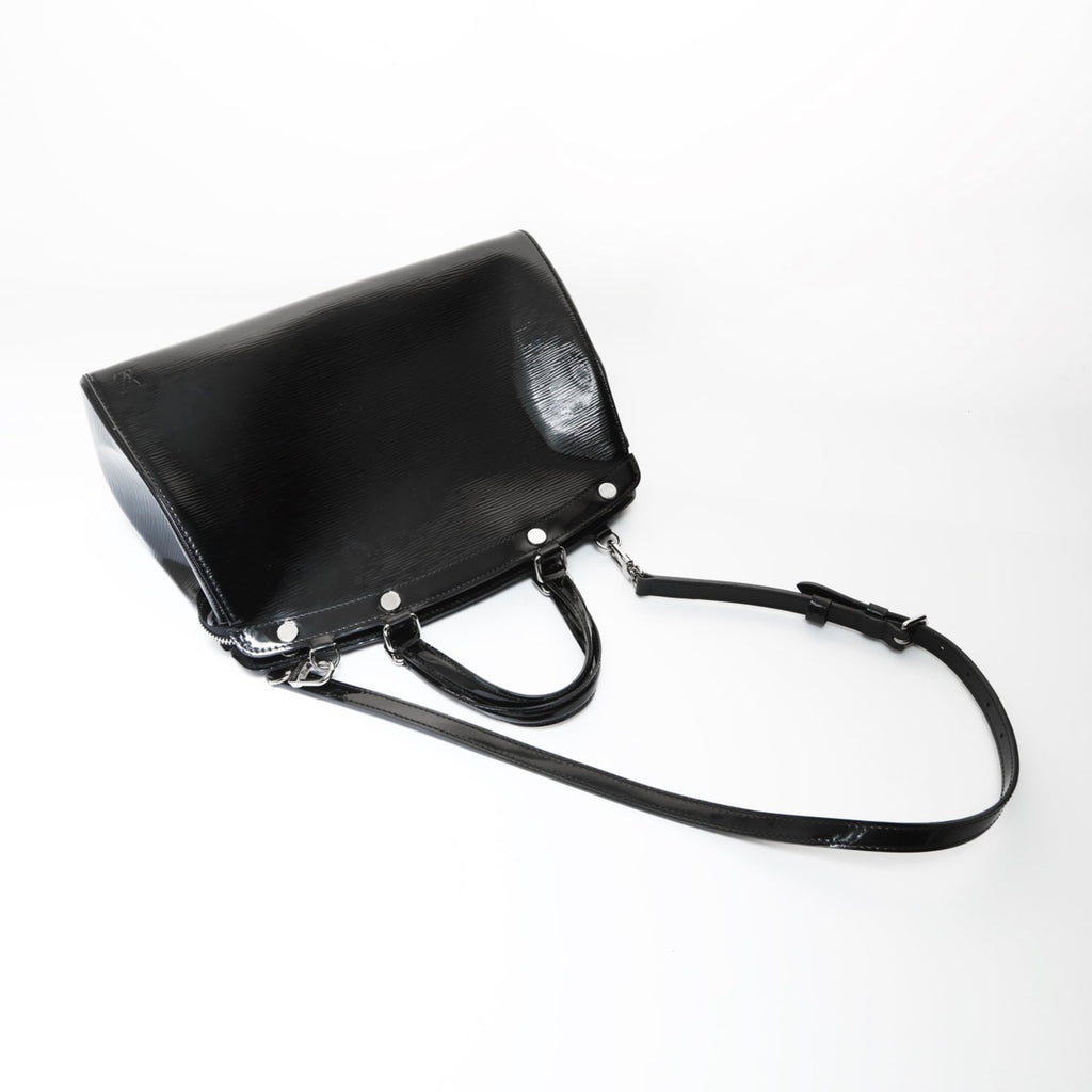Louis Vuitton Epi Electric Black Handbag