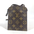 Louis Vuitton Monogram Brown Monogram Pochette Shoulder Bag