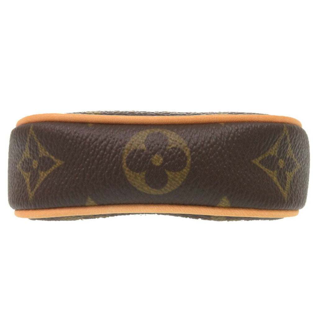 Louis Vuitton Brown Monogram Pochette Shoulder Bag