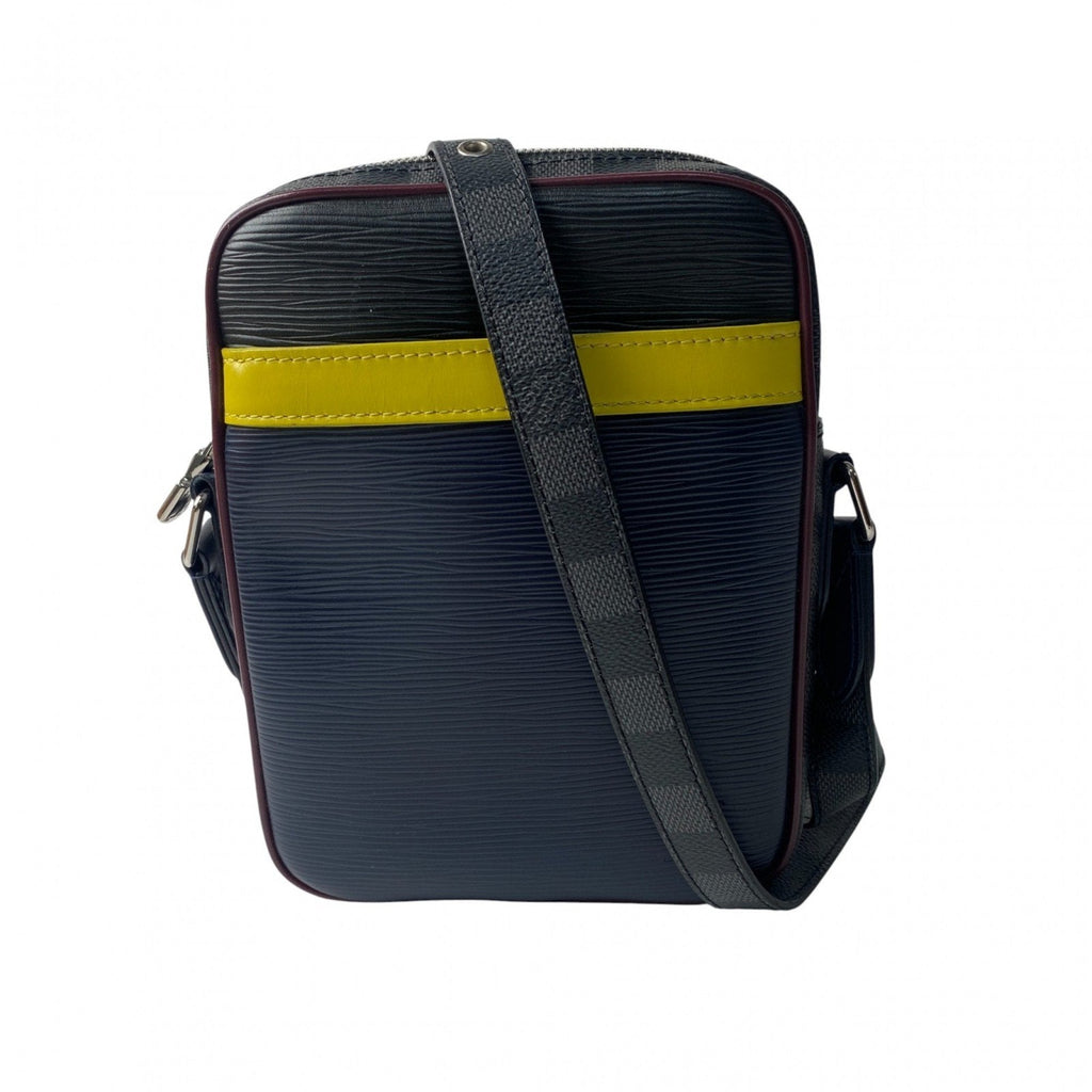 Louis Vuitton Multi-Color Leather Pochette Shoulder Bag