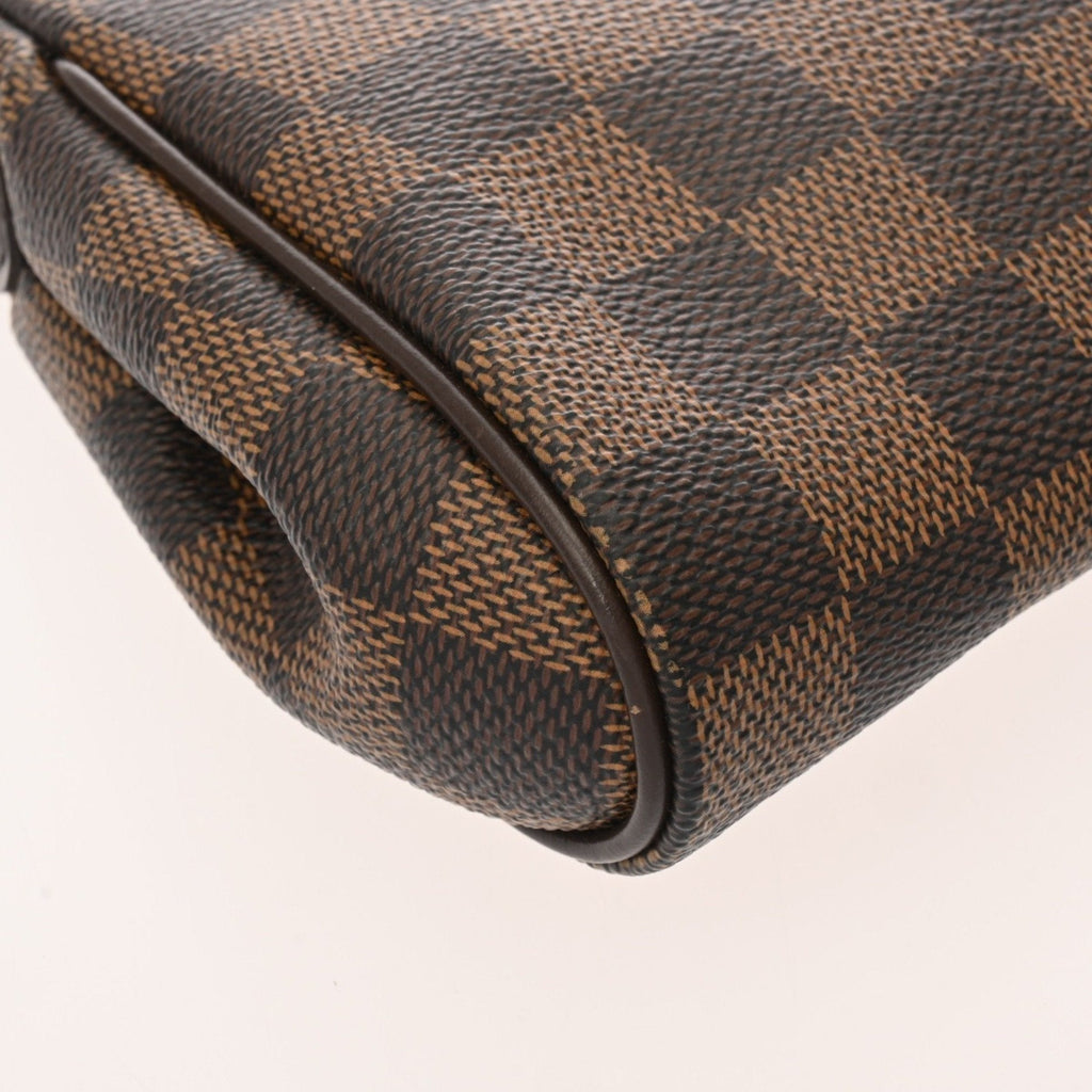 Louis Vuitton Brown Damier Canvas Shoulder Bag
