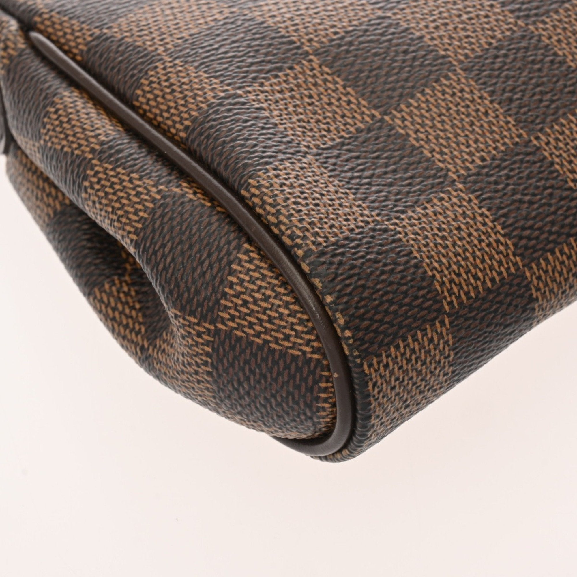 Louis Vuitton Brown Damier Canvas Shoulder Bag