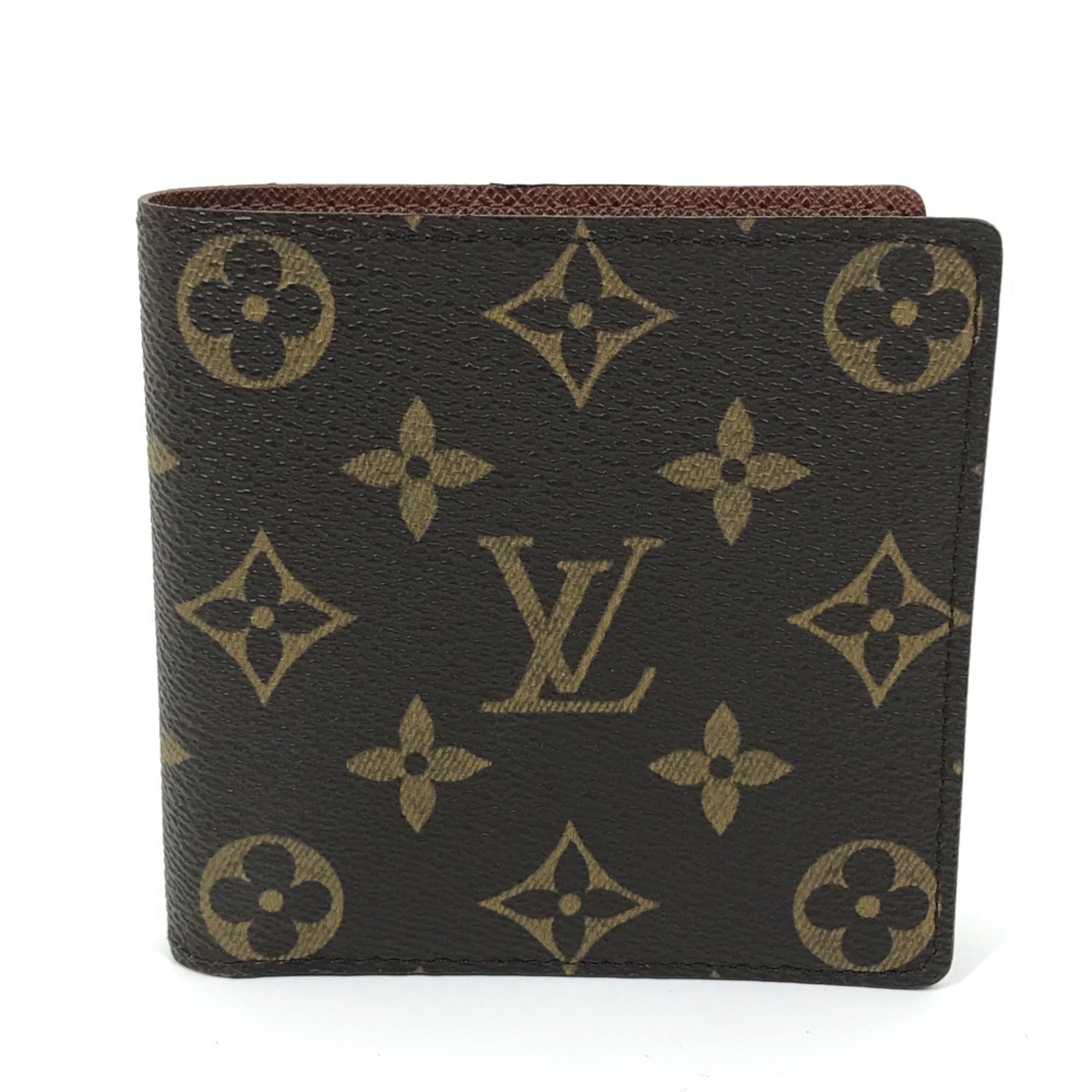 Louis Vuitton Monogram Brown Monogram Wallet