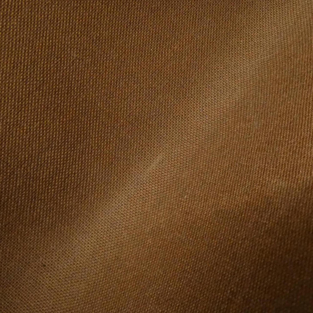 Louis Vuitton Brown Coated Canvas Shoulder Bag