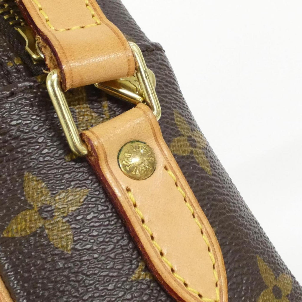 Louis Vuitton Marron Monogram Monogram Shoulder Bag