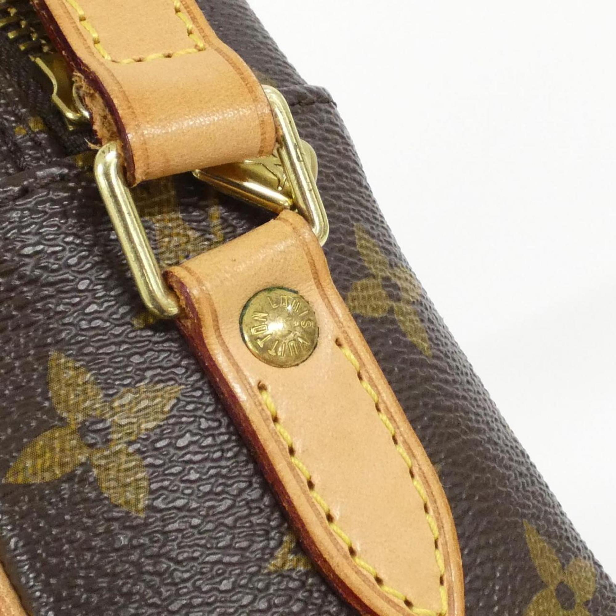 Louis Vuitton Marron Monogram Monogram Shoulder Bag