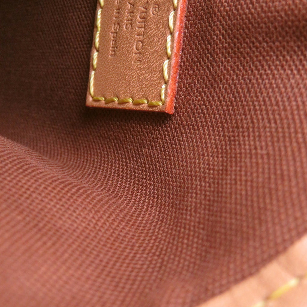 Louis Vuitton Monogram Brown Monogram Shoulder Bag