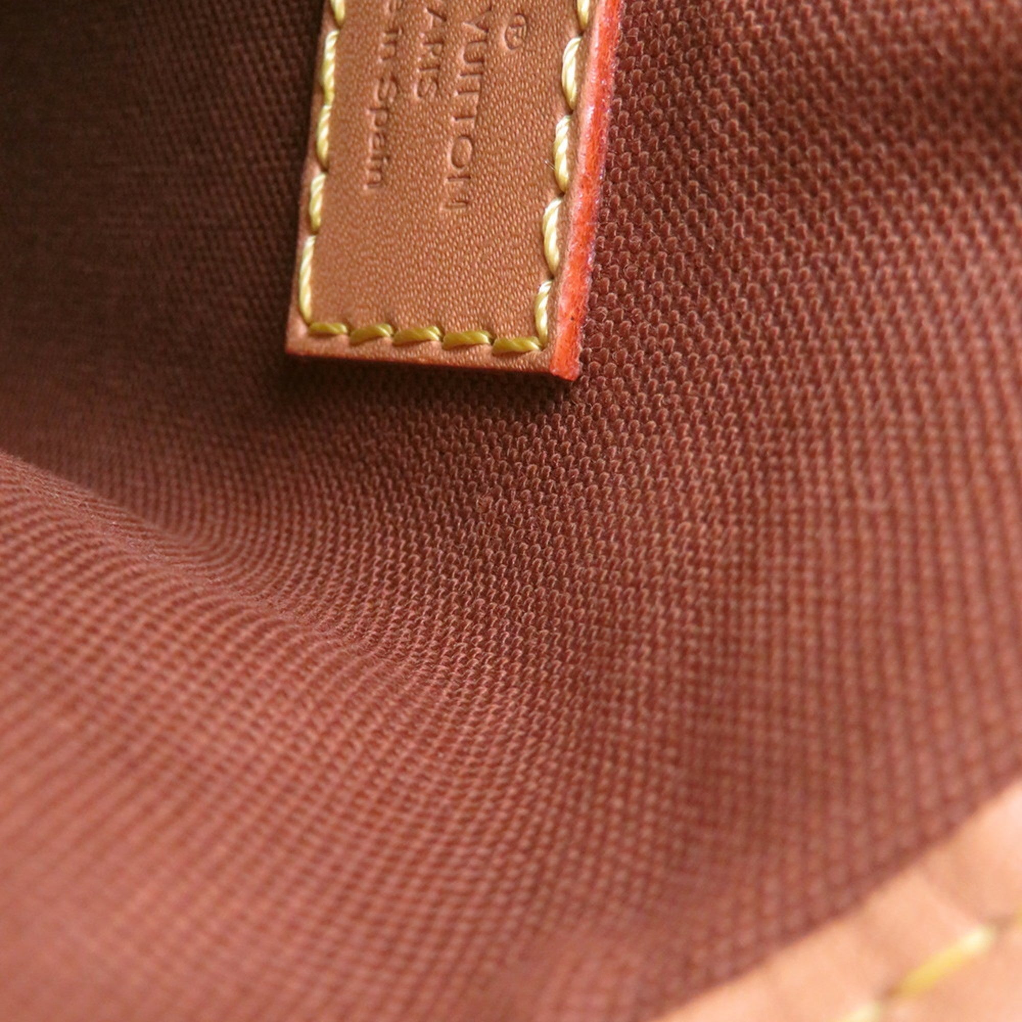Louis Vuitton Monogram Brown Monogram Shoulder Bag