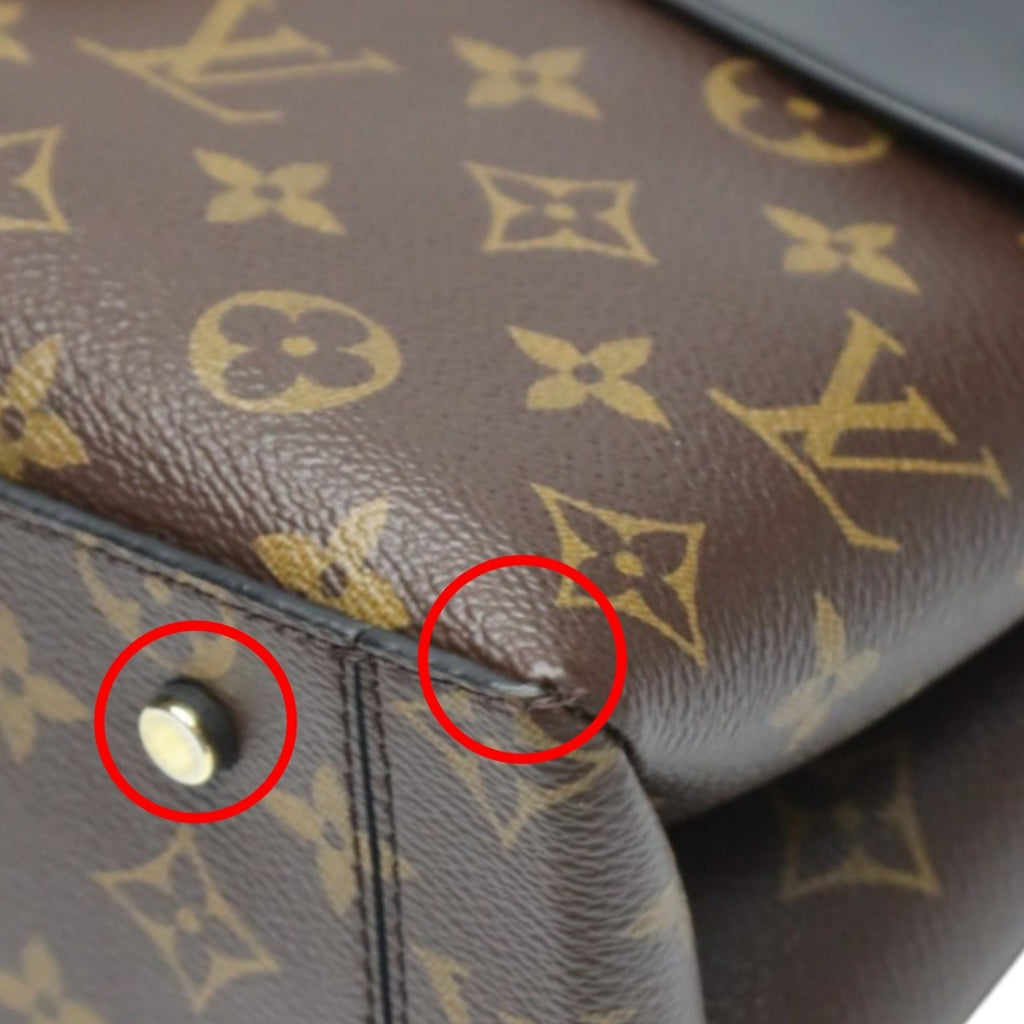 Louis Vuitton Monogram Brown Monogram Shoulder Bag