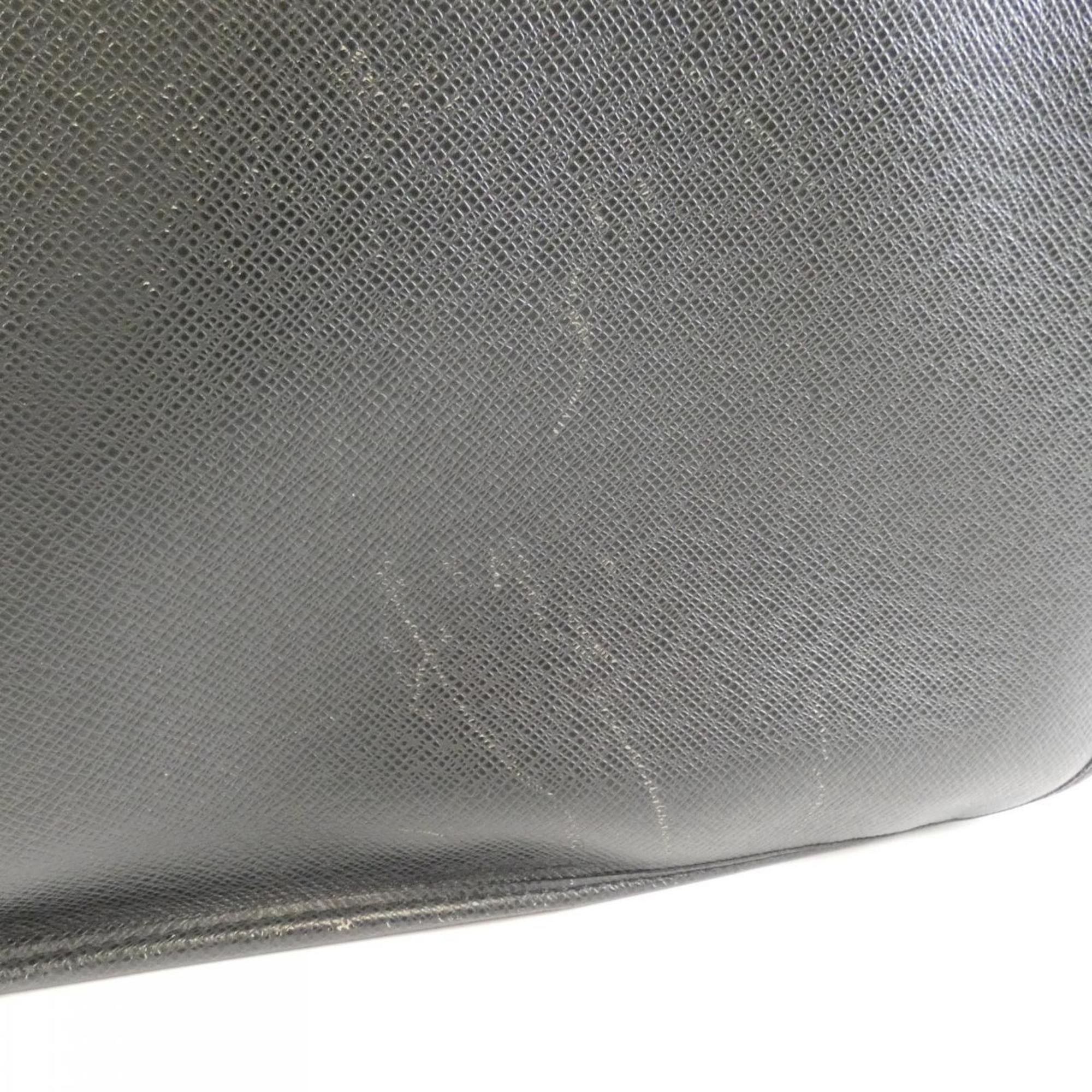 Louis Vuitton Ardoise Leather Shoulder Bag