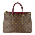 Louis Vuitton Monogram Raisin Monogram Handbag Shoulder Bag