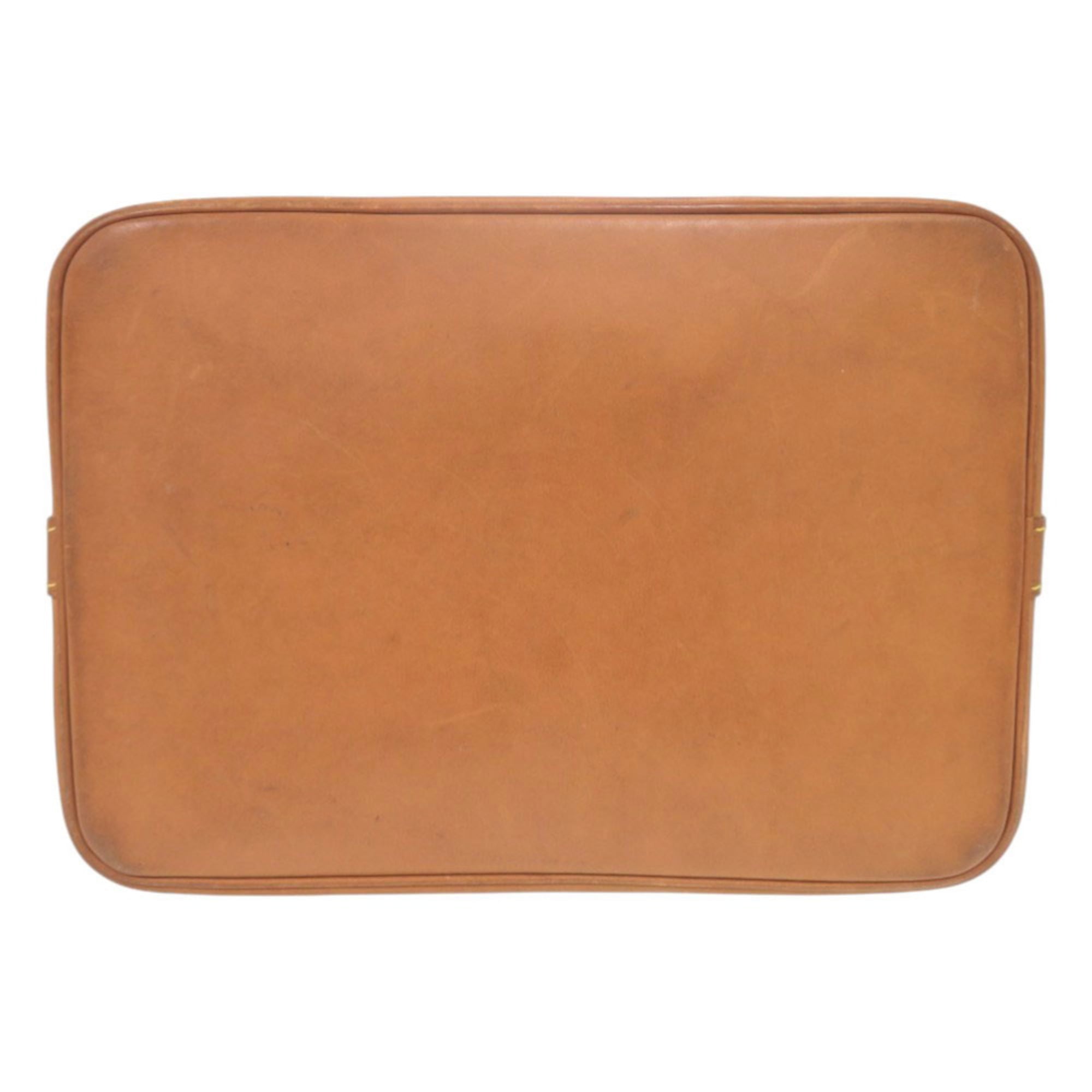 Louis Vuitton Brown Monogram Shoulder Bag