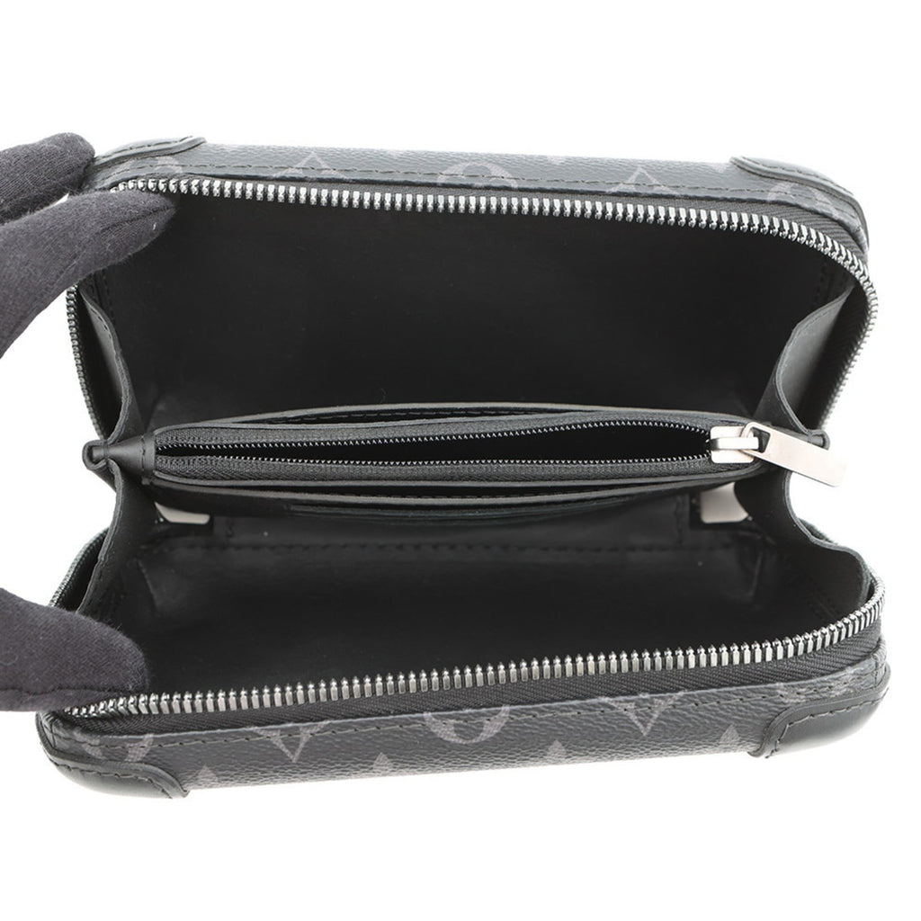 Louis Vuitton Monogram Eclipse Black Monogram Eclipse Noir Monogram Eclipse Shoulder Bag
