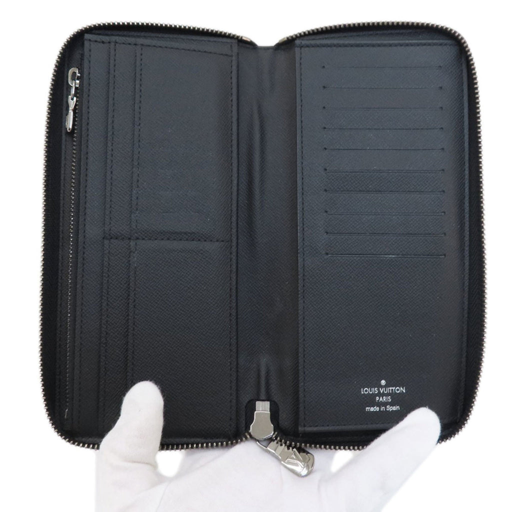 Louis Vuitton Black Monogram Eclipse Coin Purse/Coin Case