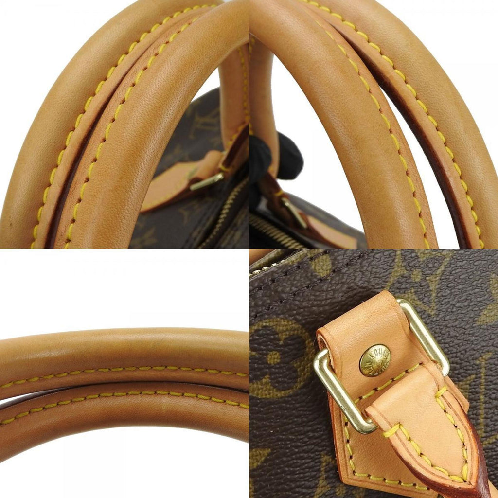 Louis Vuitton Monogram Brown Handbag