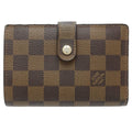 Louis Vuitton Damier Ebene Canvas Wallet