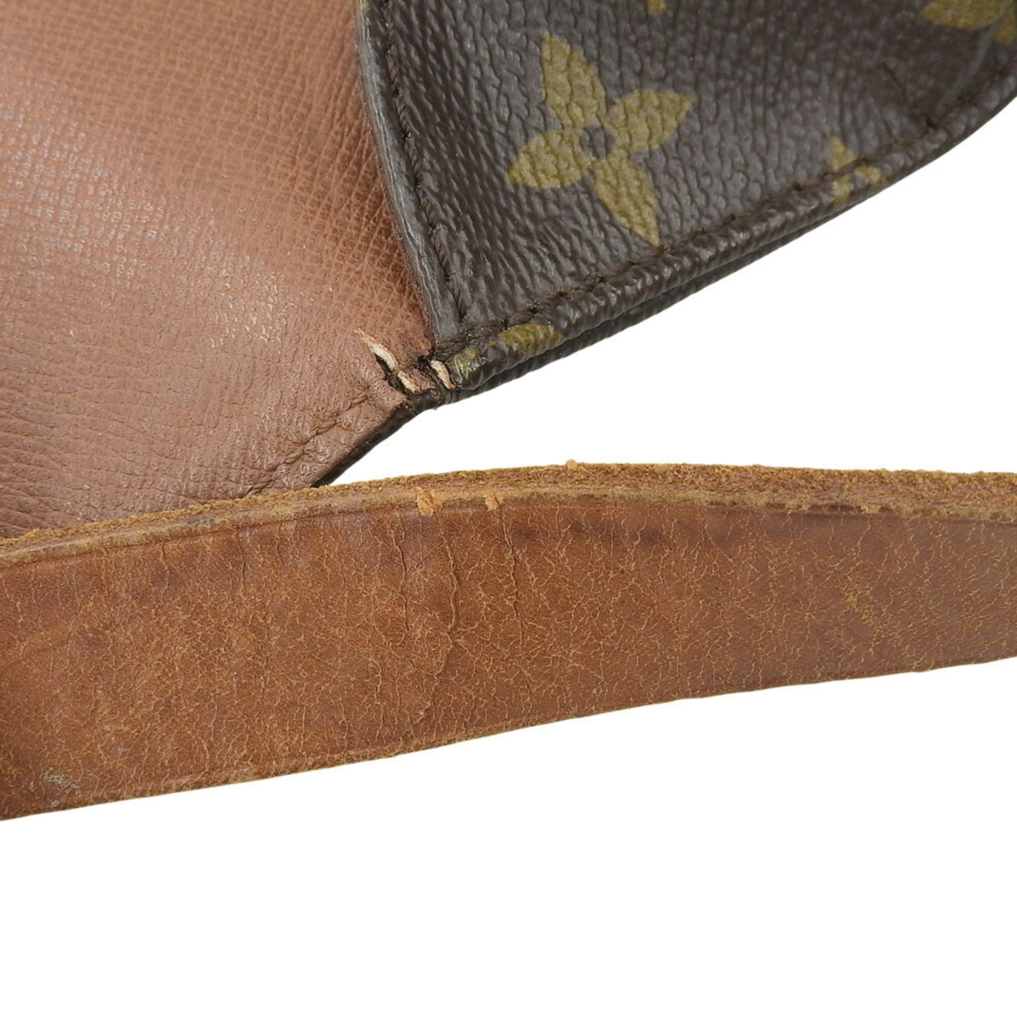 Louis Vuitton Monogram Monogram Shoulder Bag
