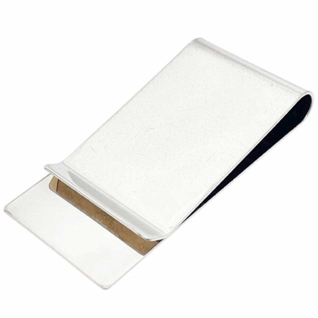 Gucci Silver Metal Money Clip (Pre-Owned)