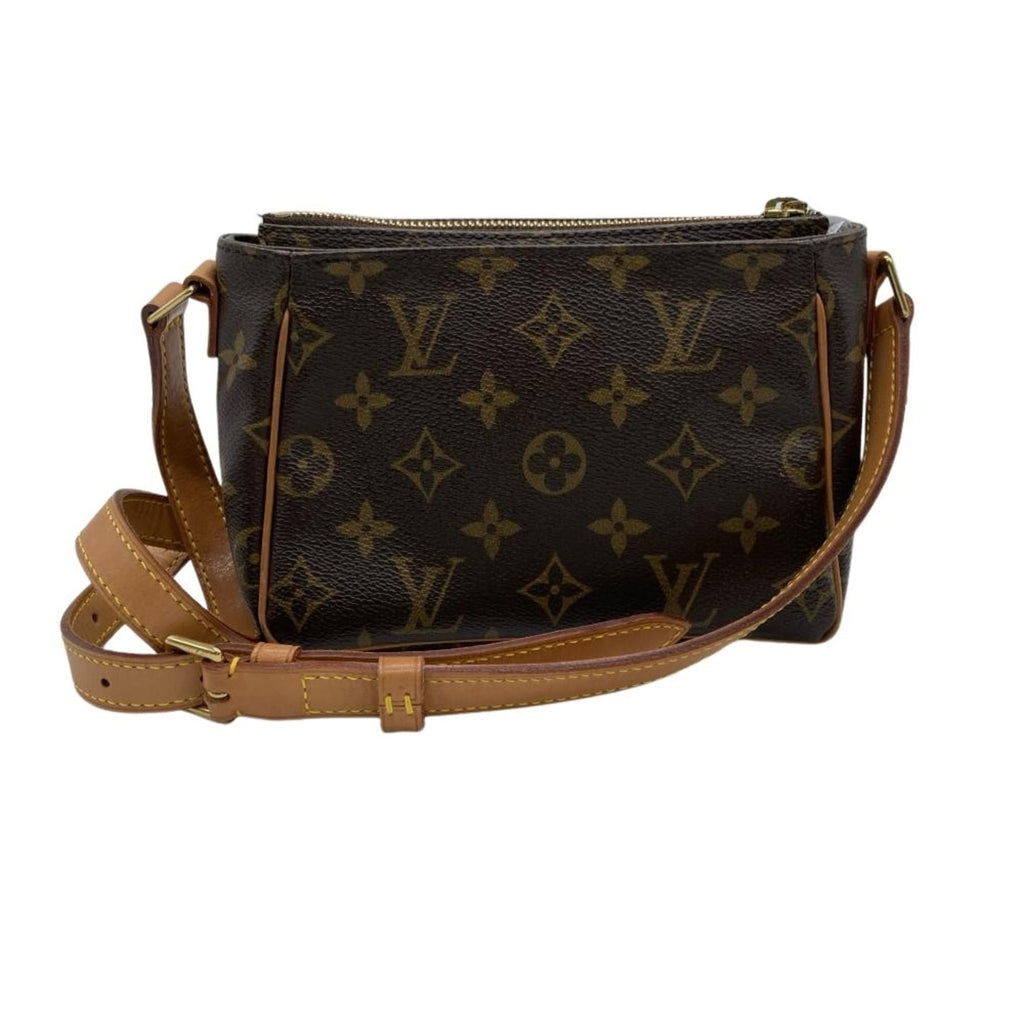 Louis Vuitton Monogram Brown Monogram Monogram Shoulder Bag