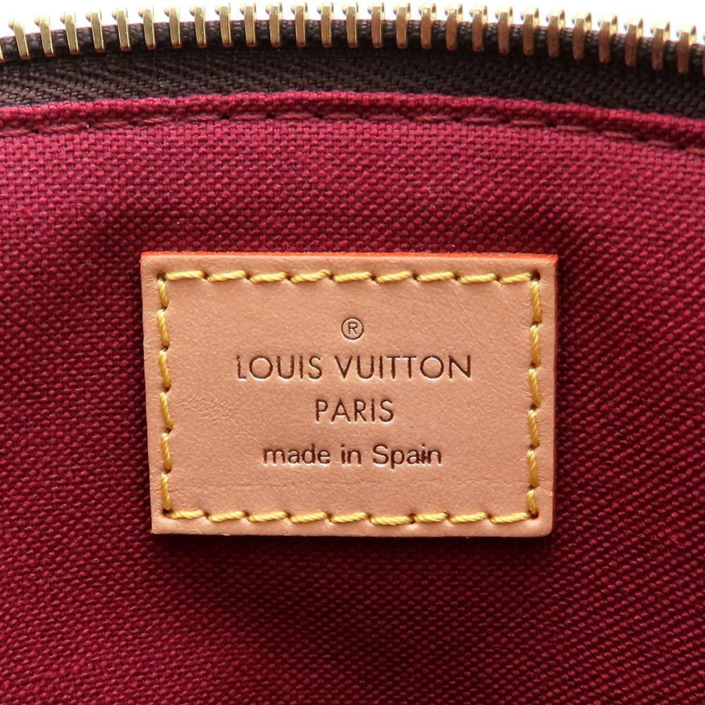 Louis Vuitton Brown Monogram Monogram Handbag
