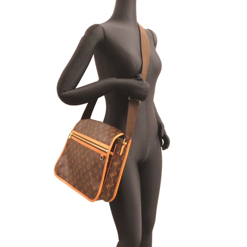 Louis Vuitton Monogram Brown Monogram Shoulder Bag