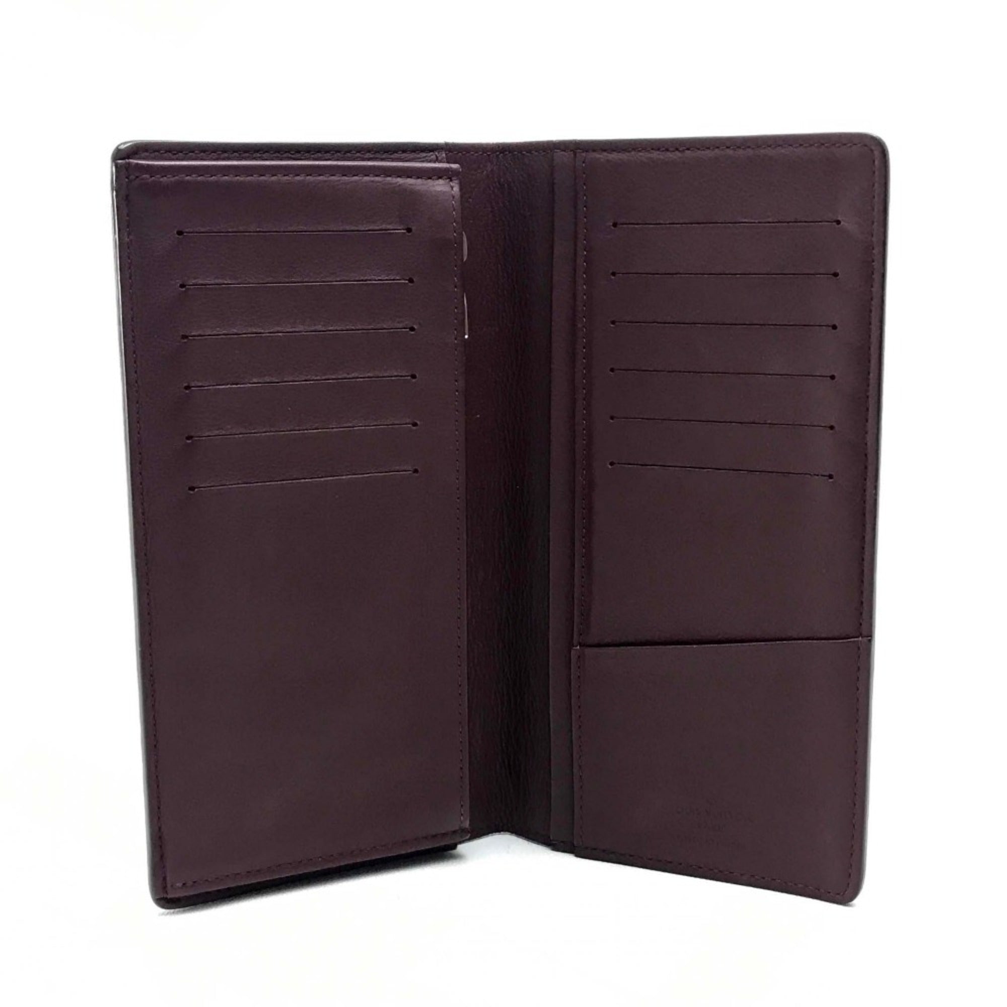 Louis Vuitton Other Leather Long Wallet
