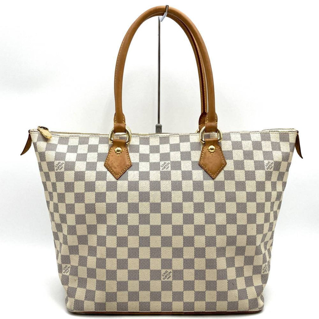 Louis Vuitton Damier Azur Damier Azur Tote Bag