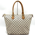 Louis Vuitton Damier Azur Damier Azur Tote Bag