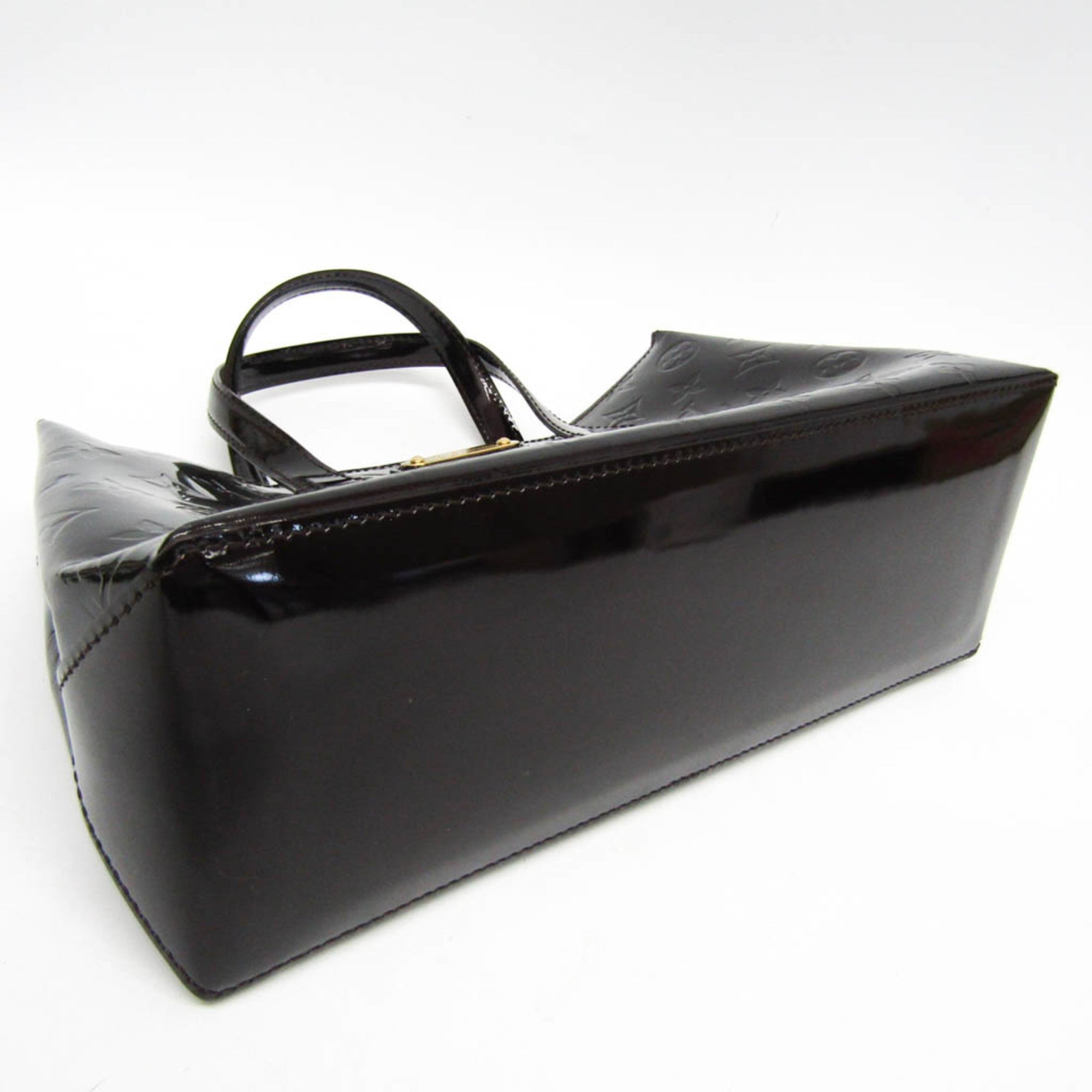 Louis Vuitton Monogram Vernis Amarante Monogram Vernis Handbag