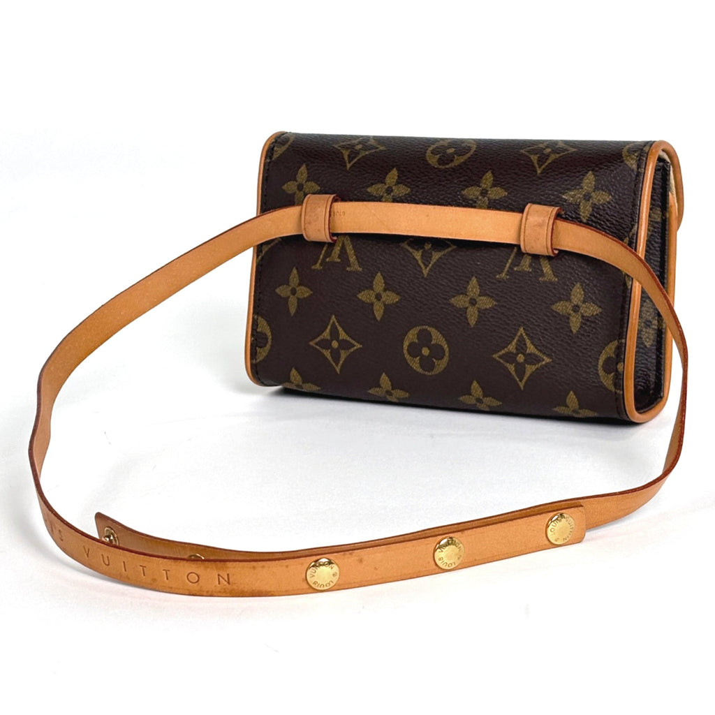 Louis Vuitton Brown Monogram Fanny Pack Pochette